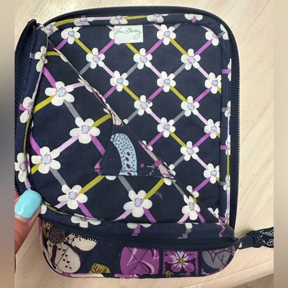 Vera Bradley IPad Mini Case in Floral Nightingale.